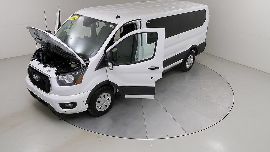 Certified 2025 Ford Transit 350 XLT RWD image 52