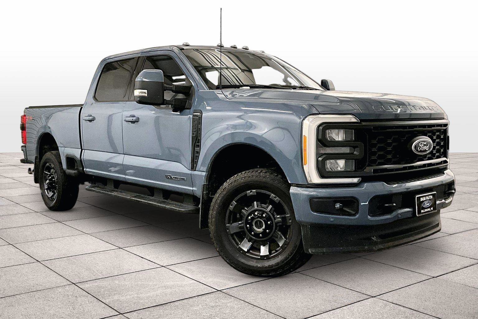 Certified 2023 Ford F250 Lariat w/ Lariat Ultimate Package image 2