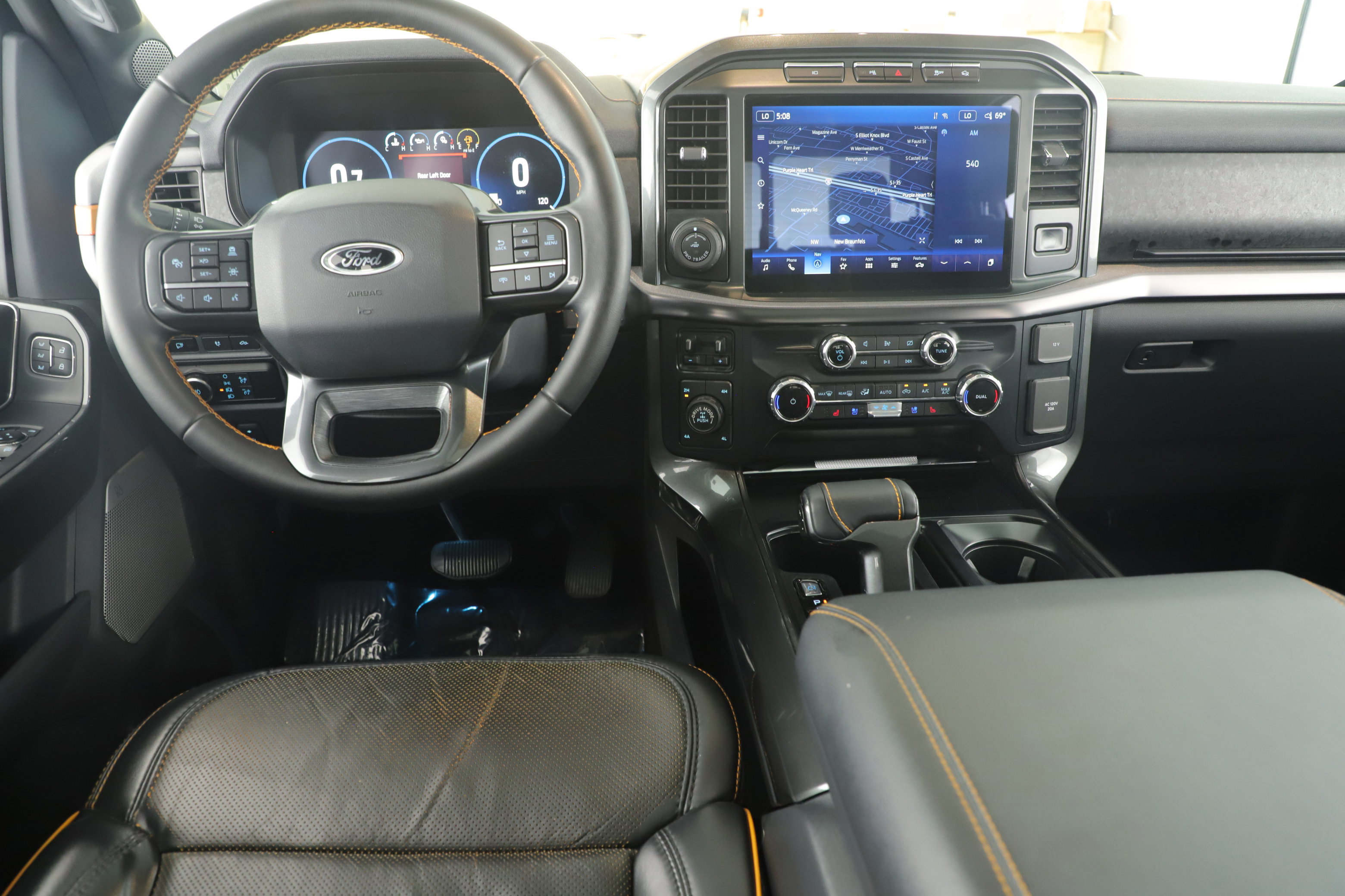 Certified 2023 Ford F150 Tremor w/ Equipment Group 402A High image 21