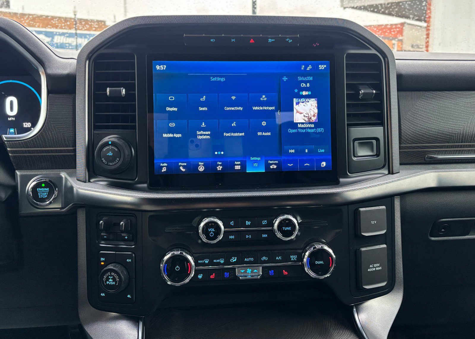 Certified 2022 Ford F150 Platinum w/ Equipment Group 701A High image 51