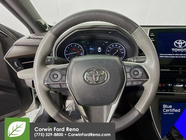 Used 2021 Toyota Avalon Limited FWD image 14