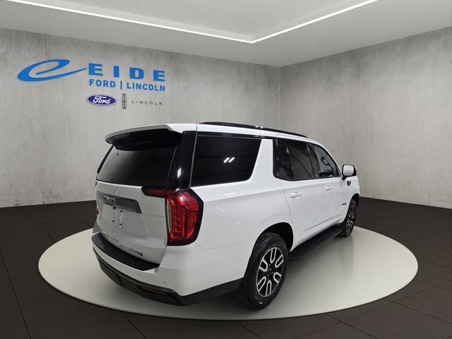 Used 2022 GMC Yukon AT4 w/ Technology Package AWD/4WD image 11