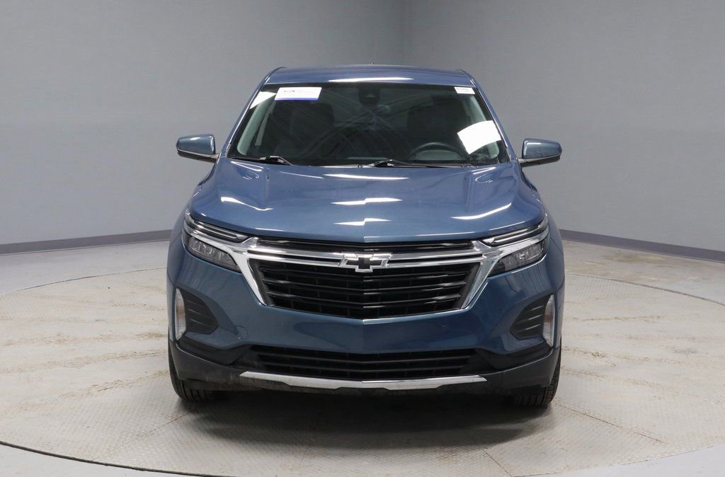 Used 2024 Chevrolet Equinox LT image 8