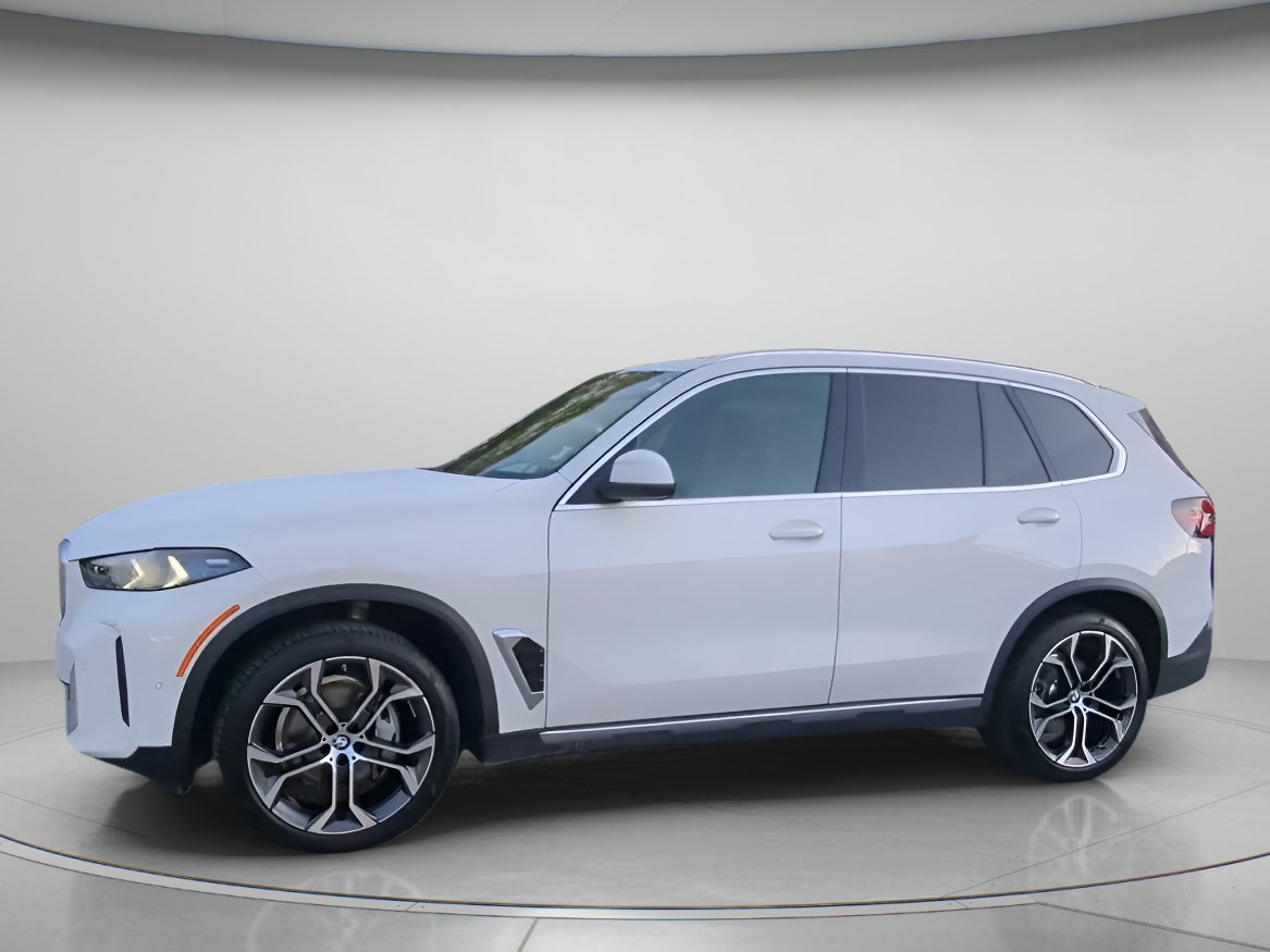 Used 2025 BMW X5 sDrive40i w/ Premium Package RWD image 12