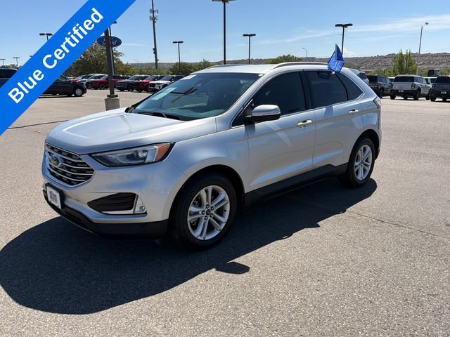 Certified 2019 Ford Edge SEL w/ Equipment Group 201A FWD image 1