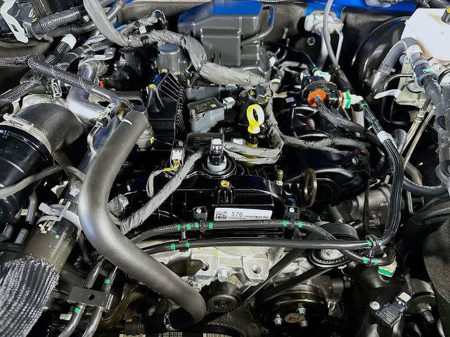 Certified 2023 Ford Bronco Outer Banks AWD/4WD image 9