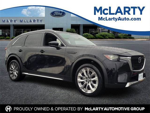 Used 2024 MAZDA CX-90 3.3 Turbo w/ Premium Package image 7