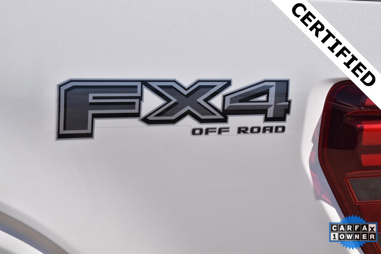 Certified 2024 Ford F150 Lariat w/ FX4 Off-Road Package image 12