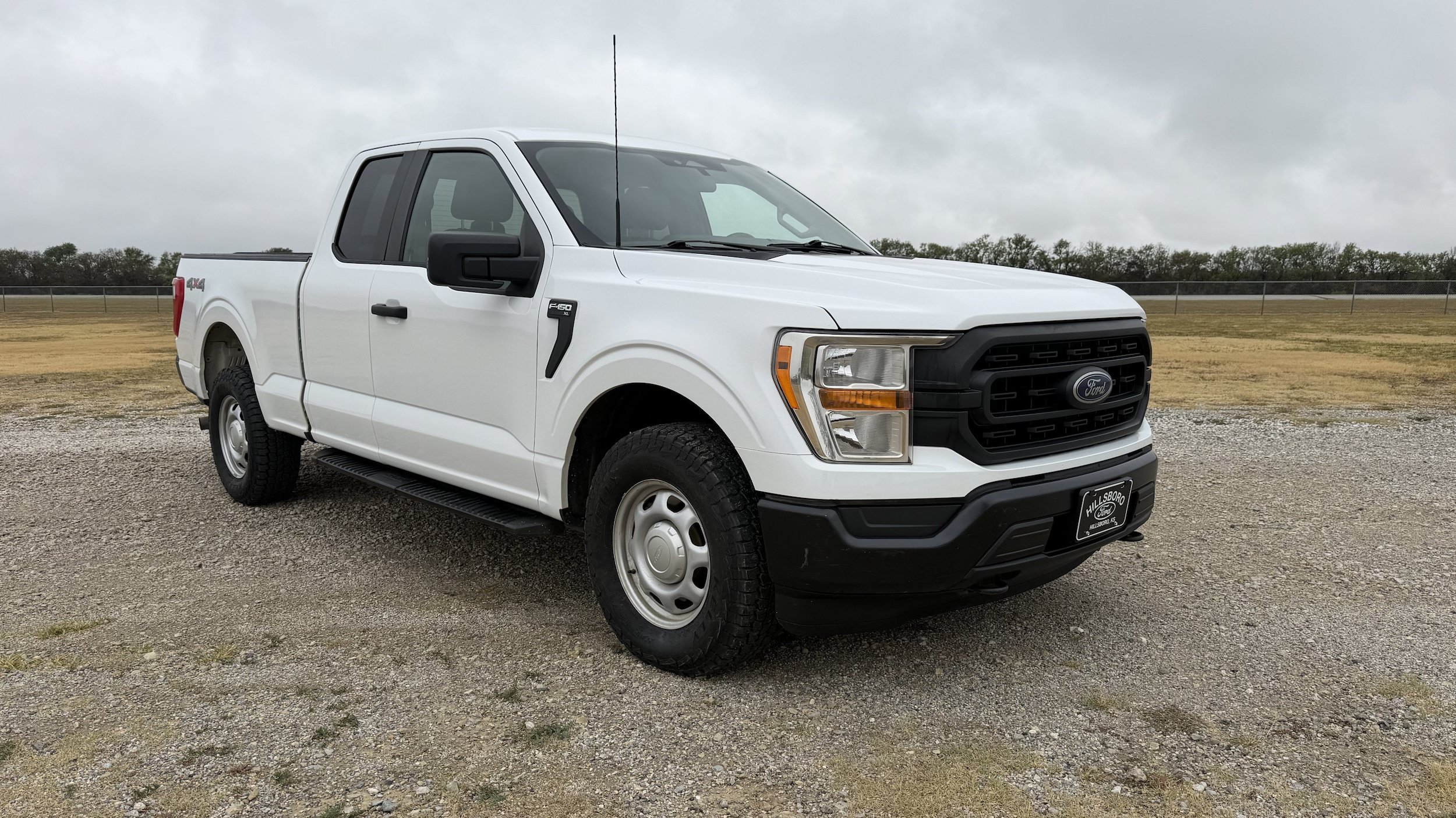 Certified 2022 Ford F150 XL w/ Equipment Group 101A High AWD/4WD image 1