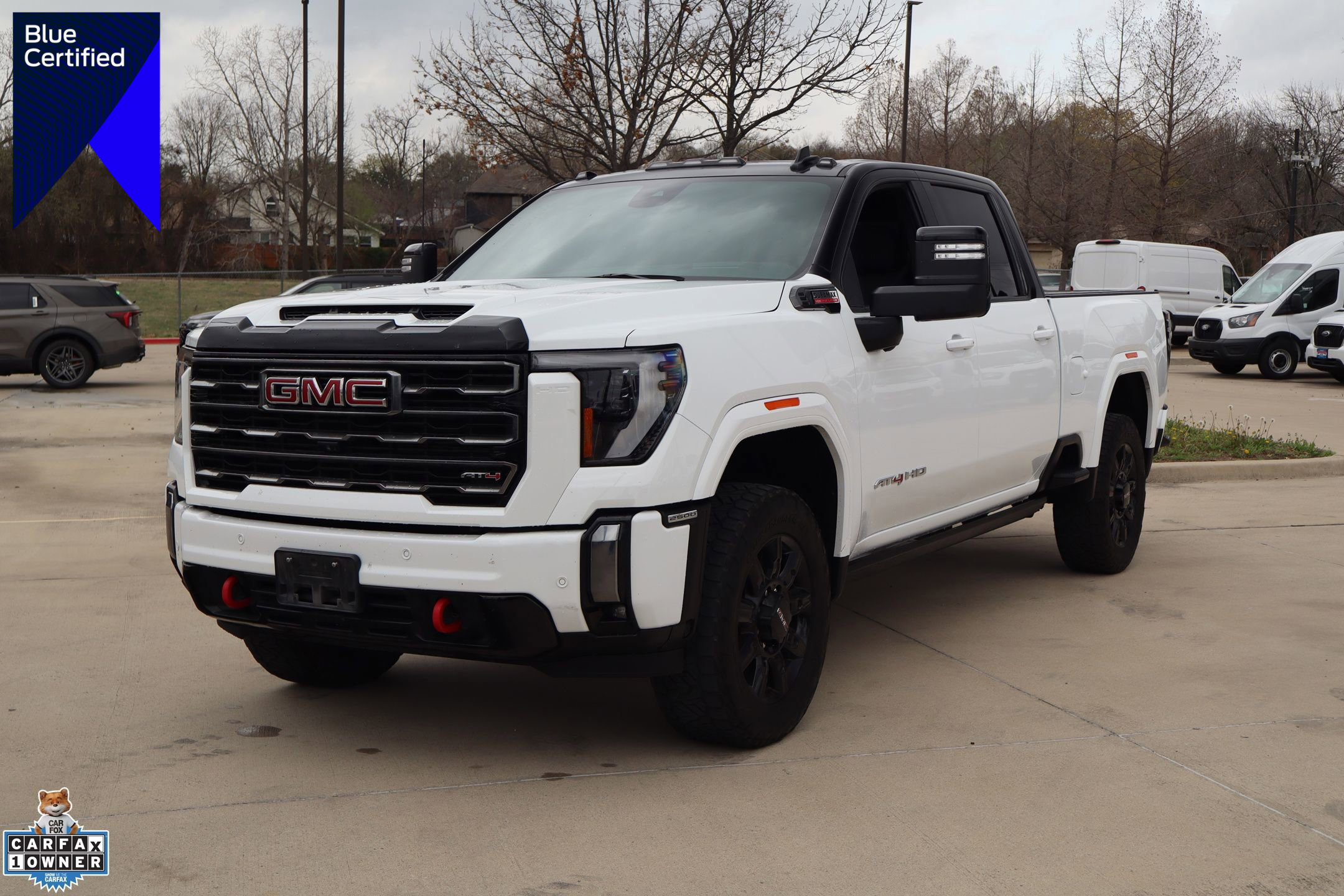 Used 2024 GMC Sierra 2500 AT4 w/ AT4 Premium Plus Package
