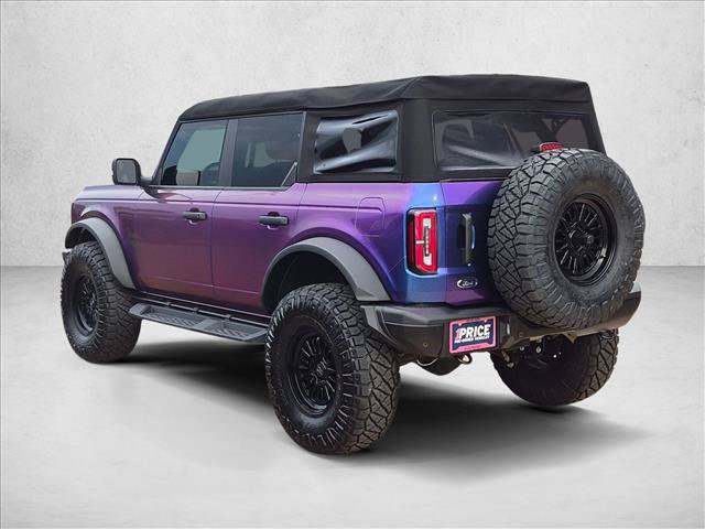 Certified 2025 Ford Bronco Badlands AWD/4WD image 8