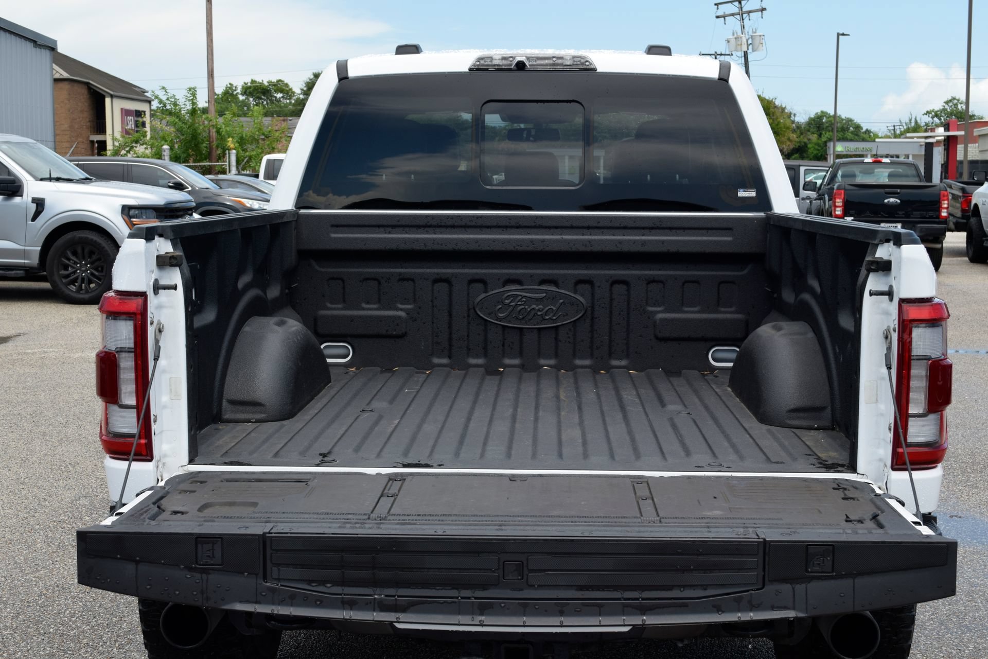 Certified 2022 Ford F150 Raptor w/ Equipment Group 801A High AWD/4WD image 21