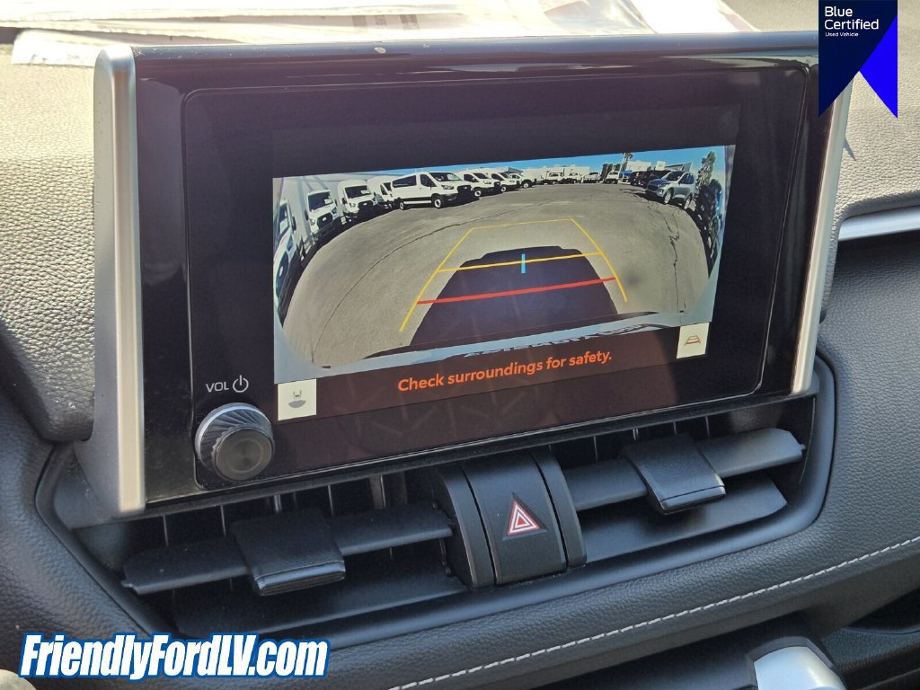 Used 2024 Toyota RAV4 XLE AWD/4WD image 23