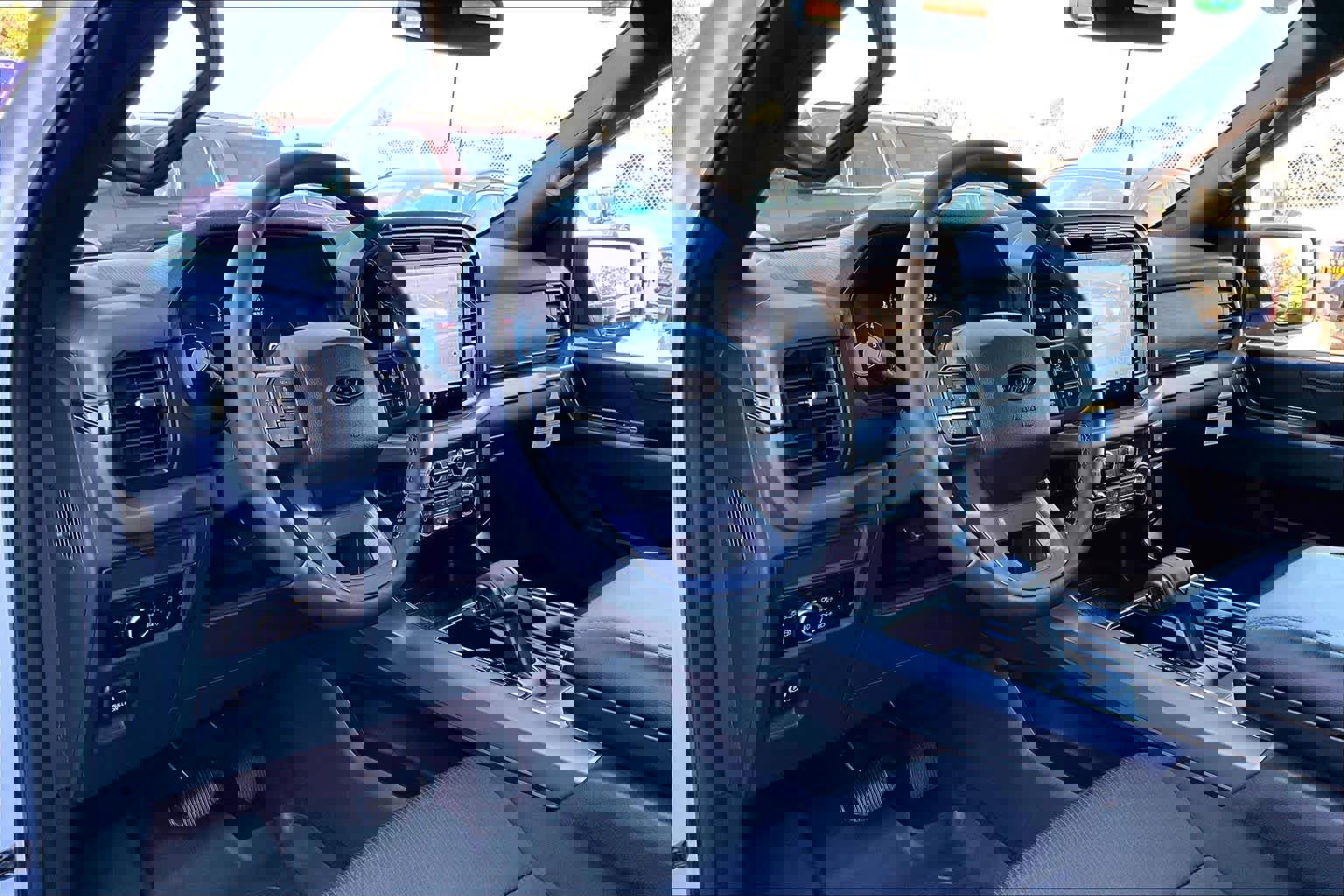 Certified 2025 Ford F150 XLT w/ Equipment Group 302A MID image 23