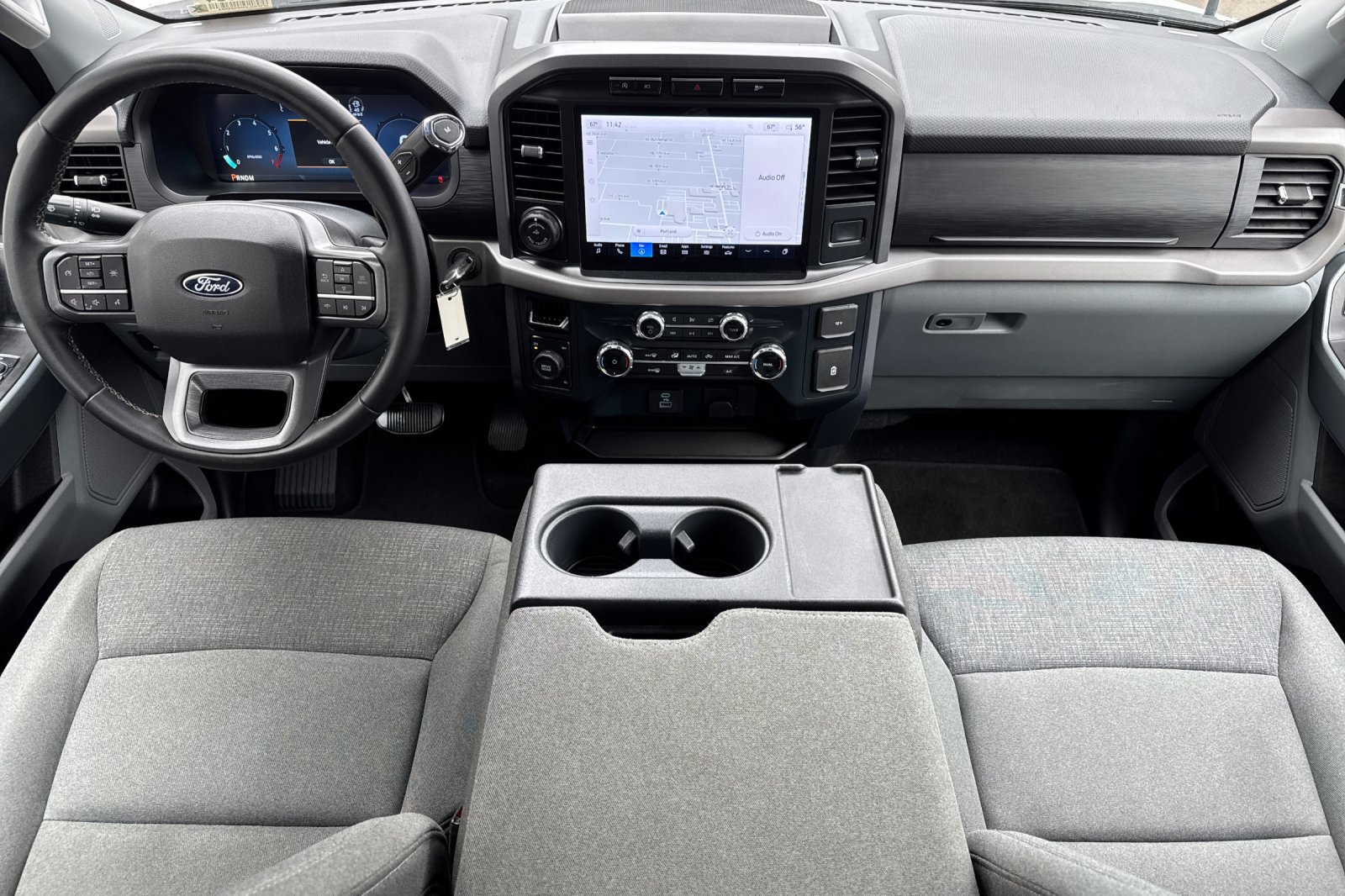 Certified 2024 Ford F150 XLT AWD/4WD image 13