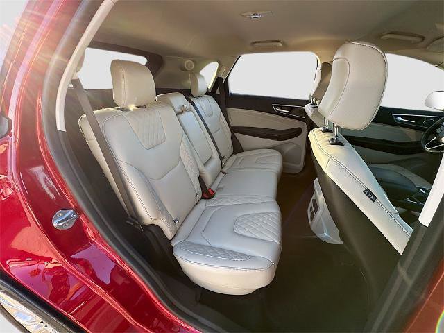Certified 2024 Ford Edge Titanium image 25
