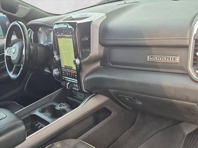 Used 2021 RAM 1500 Laramie w/ Sport Appearance Package AWD/4WD image 21