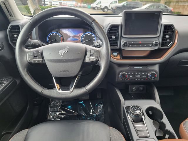 Certified 2023 Ford Bronco Sport Outer Banks w/ Tech Package image 18