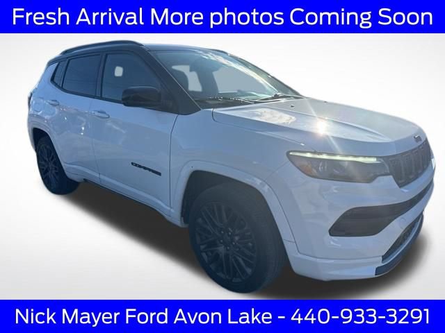 Used 2023 Jeep Compass High Altitude image 14