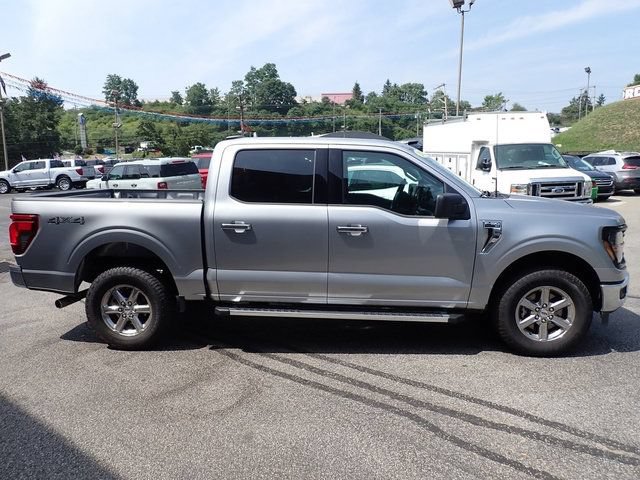 Certified 2025 Ford F150 XLT w/ Equipment Group 301A Standard AWD/4WD image 9