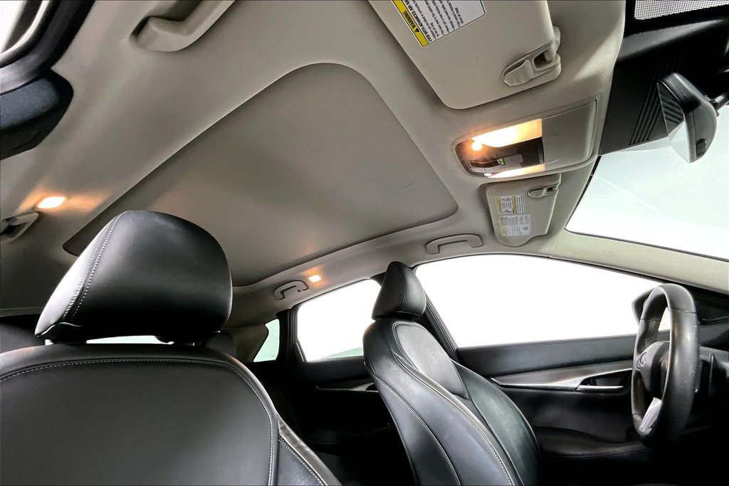 Used 2023 INFINITI QX50 Luxe FWD image 22