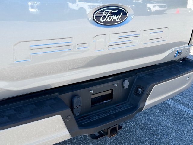 Certified 2024 Ford F150 Lightning XLT AWD/4WD image 11