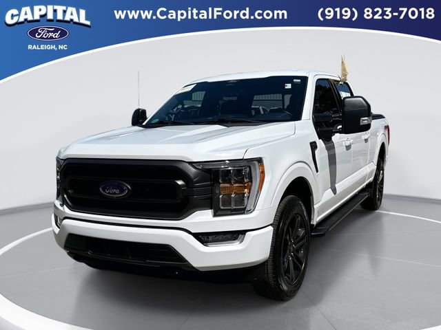 Certified 2022 Ford F150 XLT w/ Equipment Group 302A High