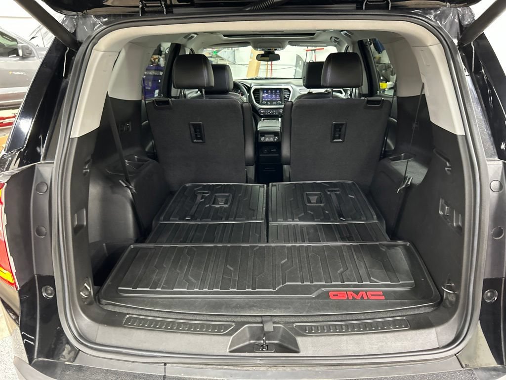 Used 2023 GMC Acadia SLT w/ Preferred Package AWD/4WD image 33