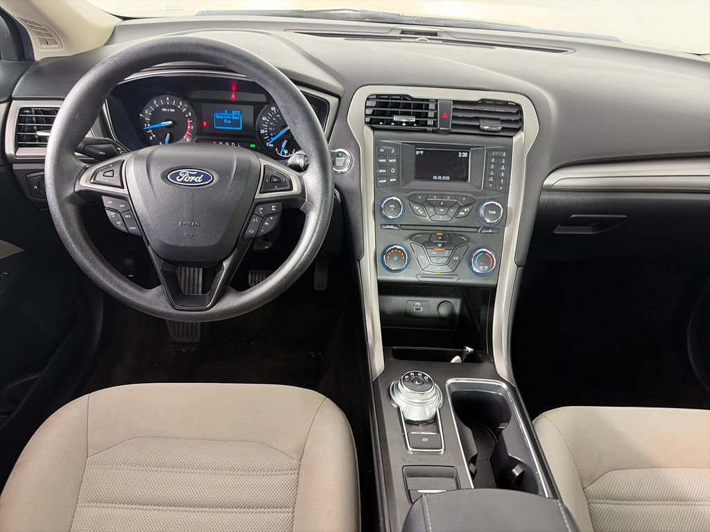 Certified 2018 Ford Fusion S FWD image 14