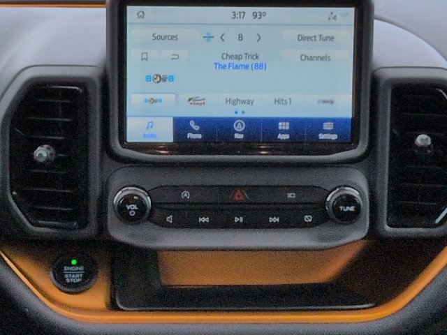 Certified 2021 Ford Bronco Sport Badlands AWD/4WD image 18