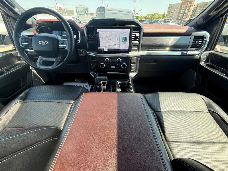 Certified 2023 Ford F150 Lariat AWD/4WD image 18
