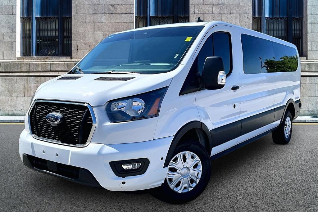 Certified 2024 Ford Transit 350 XLT RWD image 2
