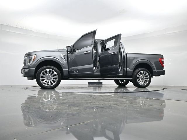 Certified 2021 Ford F150 Limited AWD/4WD image 51