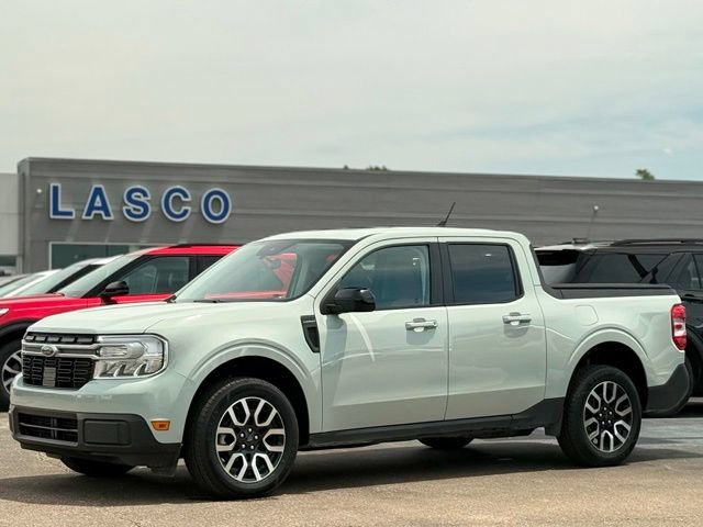 Certified 2024 Ford Maverick Lariat