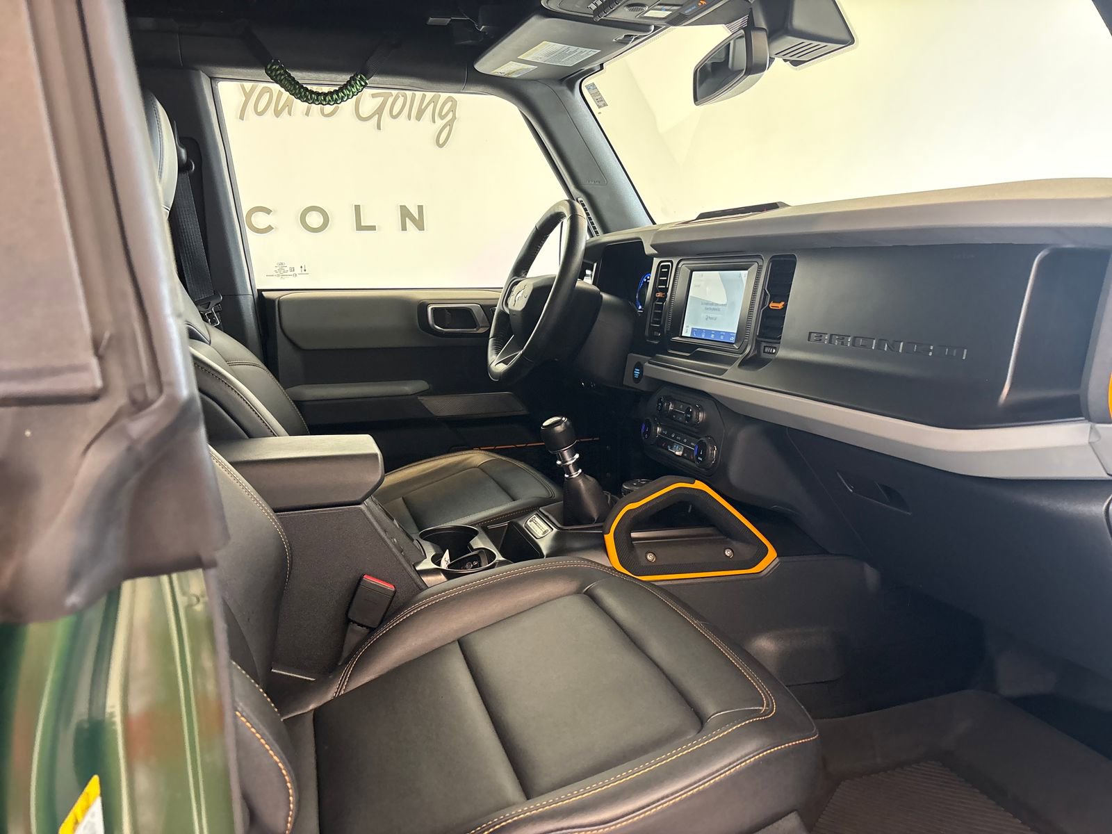 Certified 2022 Ford Bronco Badlands w/ Sasquatch Package AWD/4WD image 6
