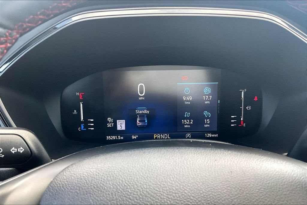 Certified 2024 Ford Escape ST-Line w/ Tech Pack #1 AWD/4WD image 19