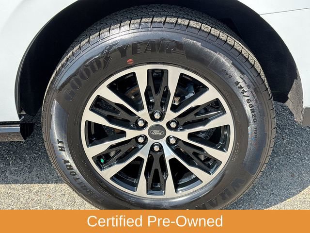 Certified 2025 Ford Expedition Platinum image 14