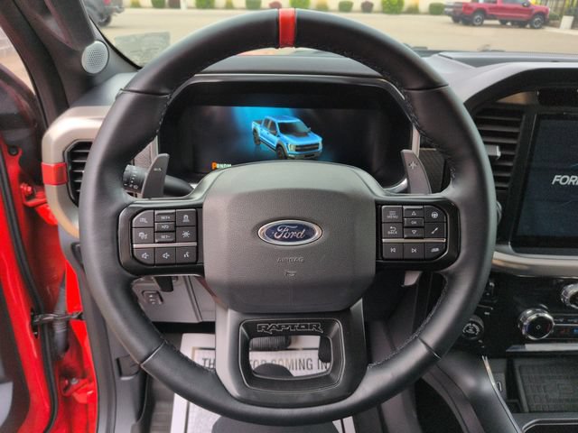 Certified 2022 Ford F150 Raptor w/ Equipment Group 801A High AWD/4WD image 14