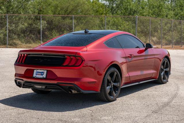 Certified 2023 Ford Mustang Coupe w/ Equipment Group 101A RWD image 8