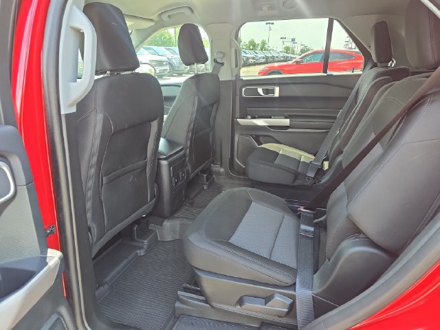 Certified 2024 Ford Explorer XLT AWD/4WD image 20