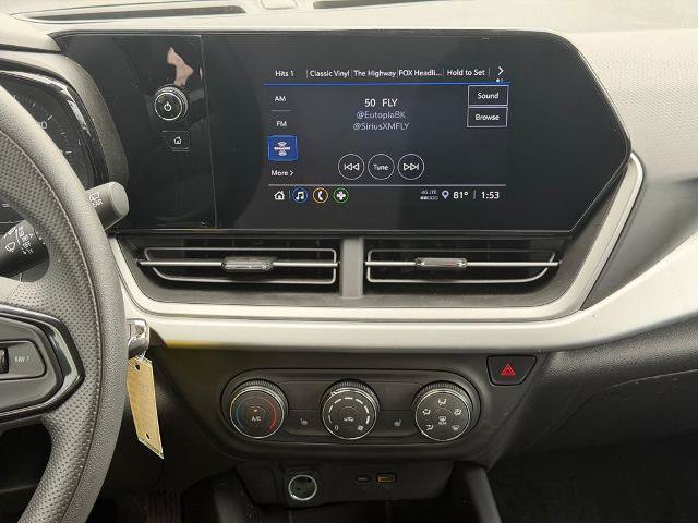 Used 2025 Chevrolet Trax LS w/ LS Convenience Package FWD image 20