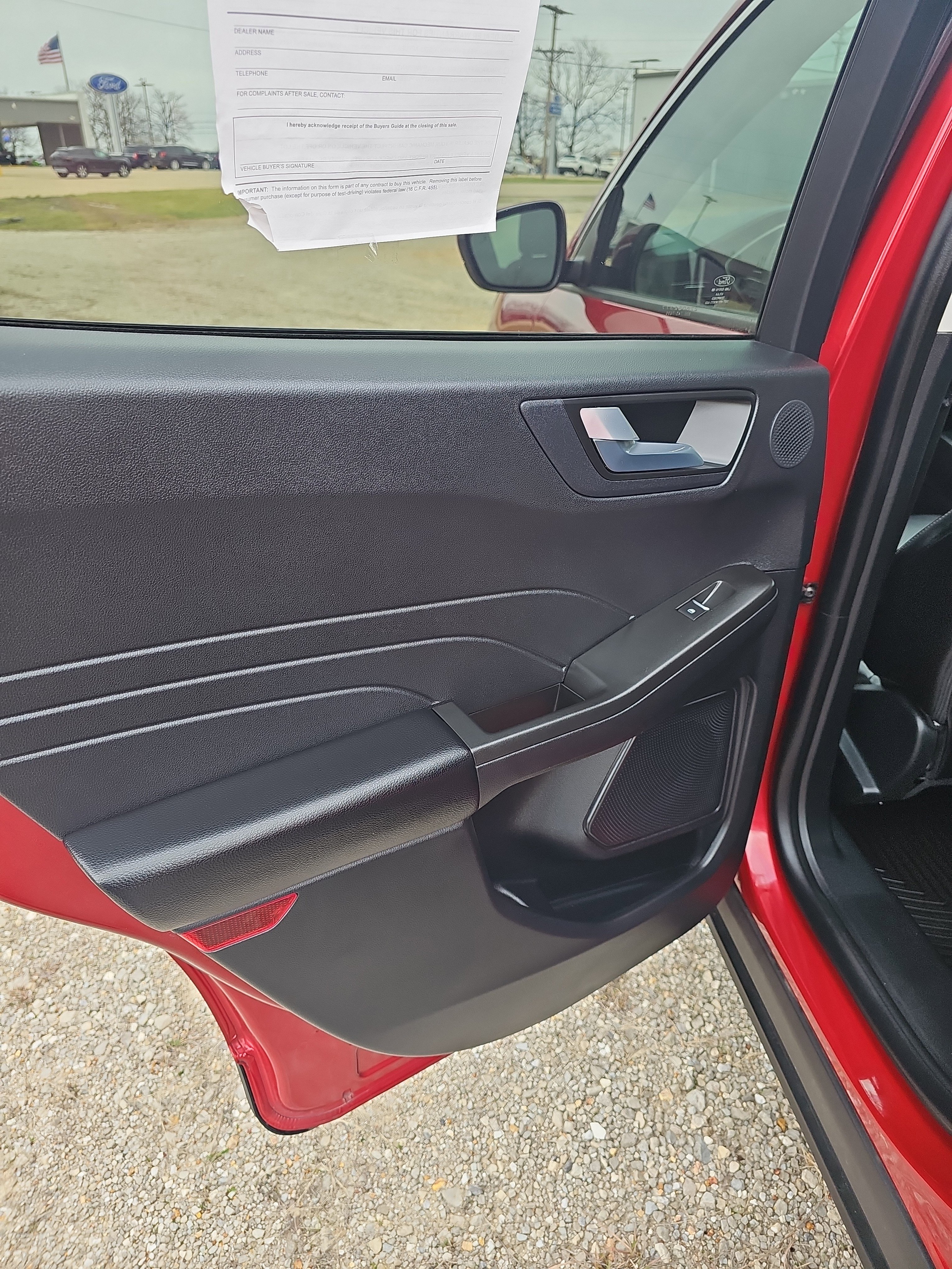 Certified 2022 Ford Escape SEL w/ Technology Package image 15