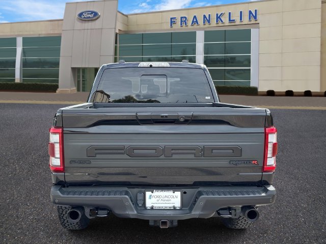 Certified 2023 Ford F150 Raptor w/ Equipment Group 802A Raptor R AWD/4WD image 6