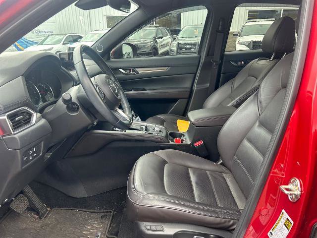 Used 2019 MAZDA CX-5 Signature AWD/4WD image 6