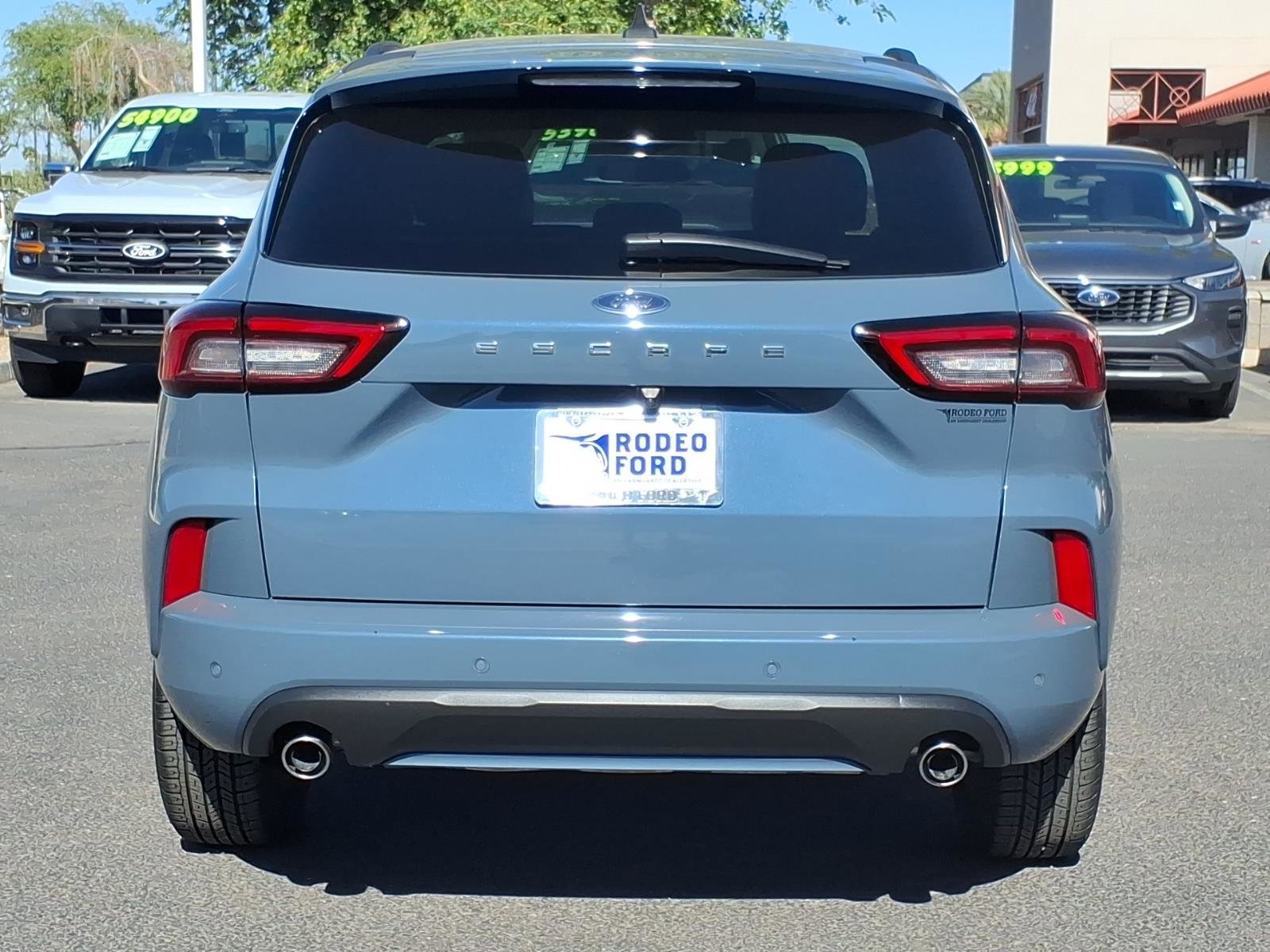 Certified 2023 Ford Escape ST-Line w/ Tech Pack #1 FWD image 4