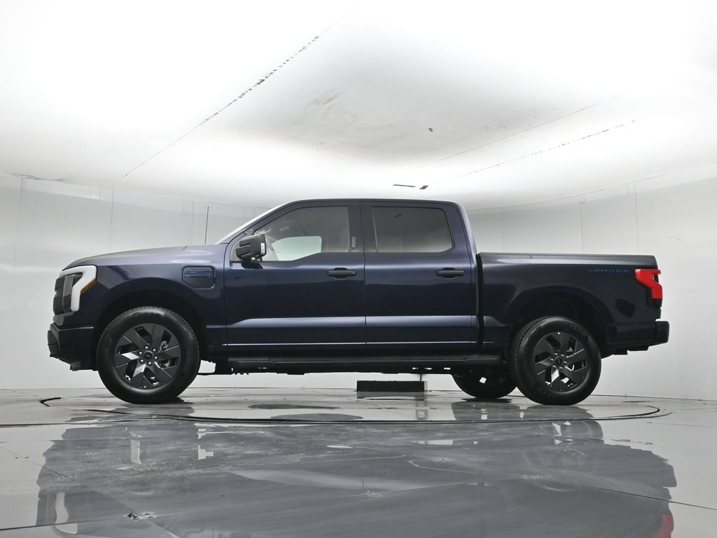 Certified 2024 Ford F150 Lightning XLT AWD/4WD image 54