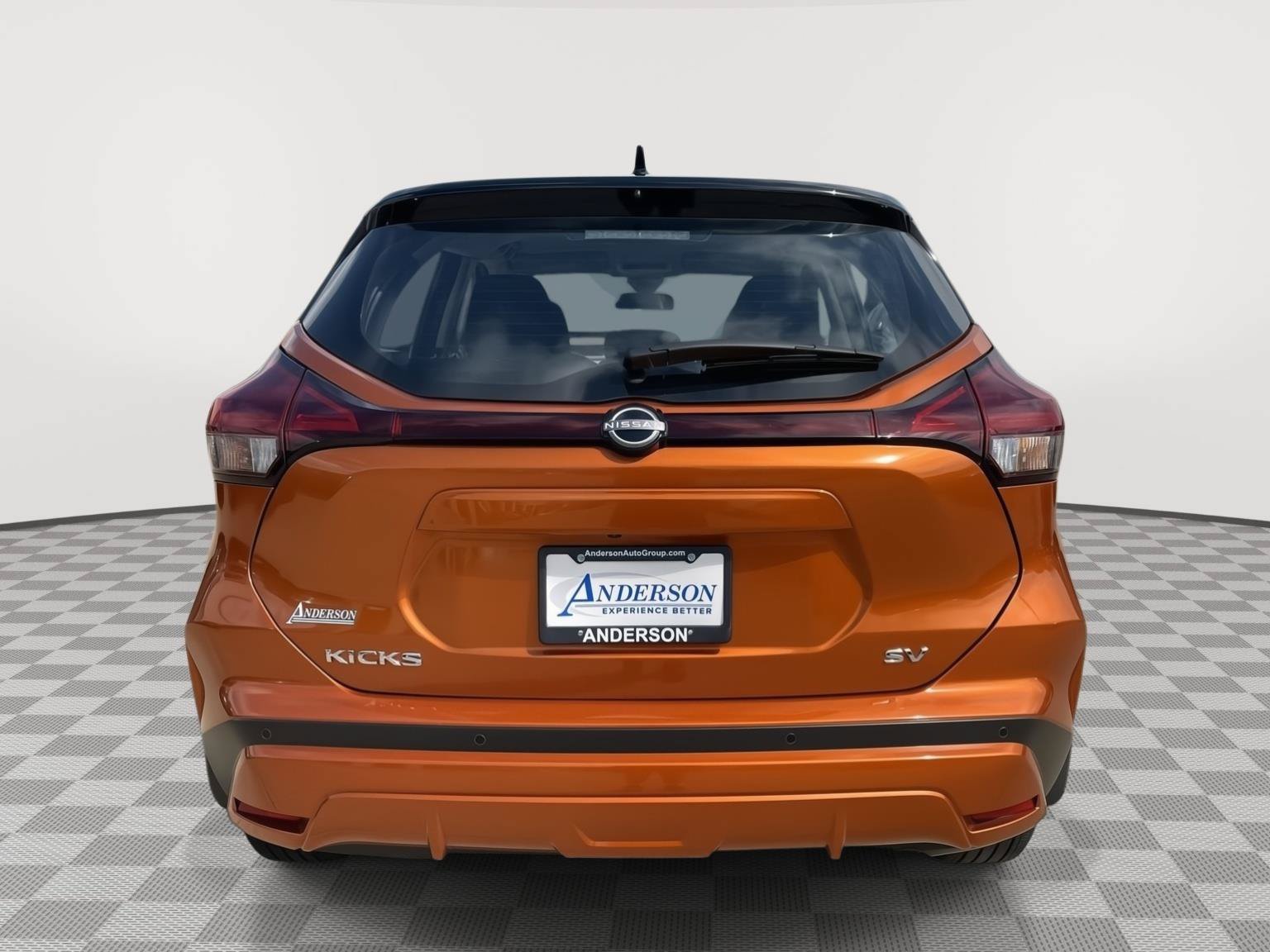 Used 2023 Nissan Kicks SV FWD image 5