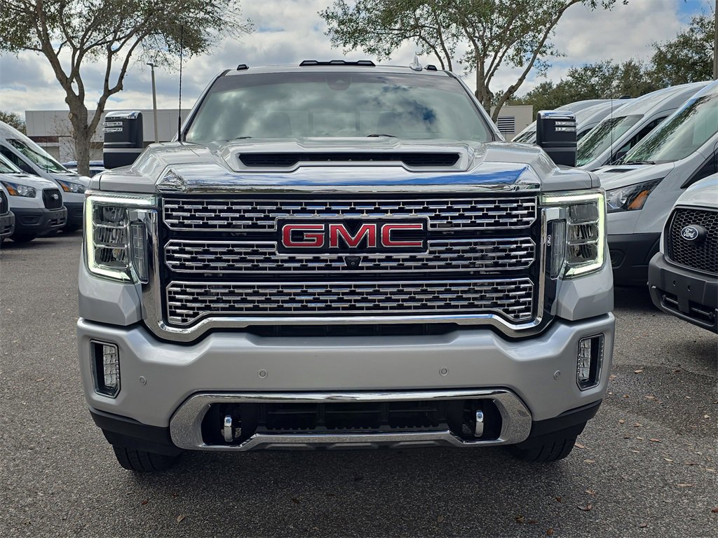 Used 2021 GMC Sierra 3500 Denali w/ Denali Ultimate Package image 5