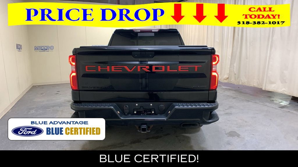 Used 2021 Chevrolet Silverado 1500 RST w/ Rally Edition image 5