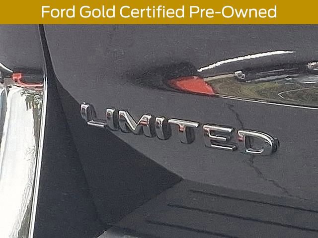 Certified 2022 Ford Expedition Limited image 37